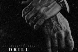 Trava Beats Drill Drum Kit Inferno WAV FREE
