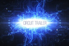 Circuit Trailer 15864062