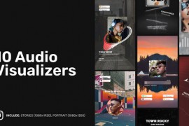 Design Instagram Audio Visualizers 49571461