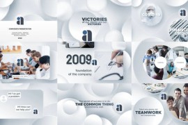 Corporate Presentation | Business Story | Company Timeline 39046460