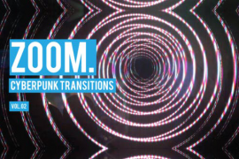 Cyberpunk Zoom Transitions Vol. 02 47700380