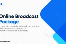 Online Broadcast Package / Webinar / Online Conference / School 28757031