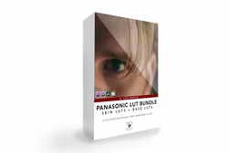 Panasonic Base LUT Pack