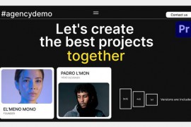 Marketing Agency Promo for Premiere Pro 50819191