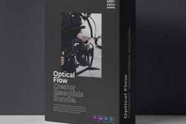 Optical Flow Creator Essentials Bundle