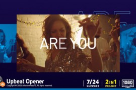 Upbeat Opener 43144603