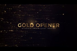 Gold Elegant Titles 52754194