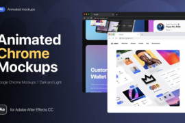 Google Chrome Animated Mockups 46399686