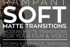 Soft Matte Transitions - Rampant Design Tools