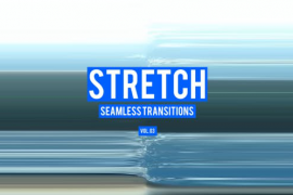 Stretch Transitions for After Effects Vol. 03 50533064