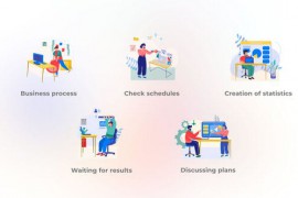 Business Process - Scene Situation 48865817