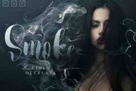 20 Smoke Video Overlays Pro - CreativeMarket