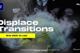 Displace Transitions For Premiere Pro 45777522
