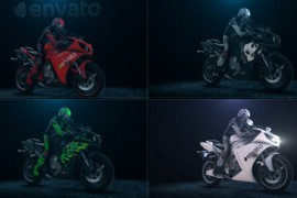 Sport Bike Reveal 20585193