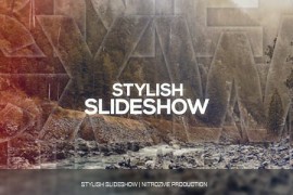 Stylish Slideshow 19049837