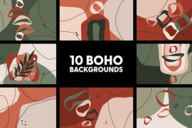 Boho Backgrounds 44328649