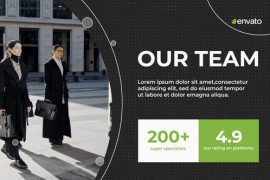 Corporate Promo 49875905