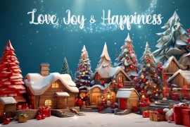 Christmas Wishes Opener 49493834