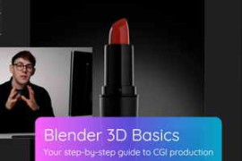 Visual Education – Blender 3D Basics