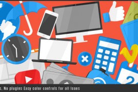 69 Animated Icons 7162494