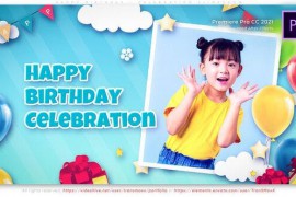 Happy Birthday - Celebration Slideshow 49425770