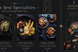 Restaurant Promo II 41906731