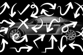 Hand Drawn Arrows Pack 51872713
