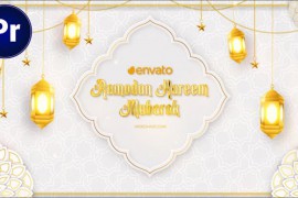 Ramadan Gold Titles MOGRT 44580228