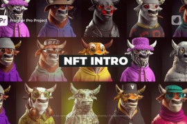 NFT Intro | MOGRT 48214243