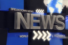 News Intro Transition 52465910