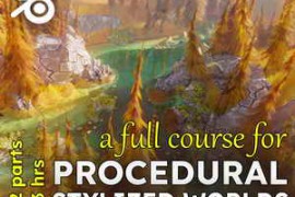 Flipped Normals – Procedural Stylized Worlds