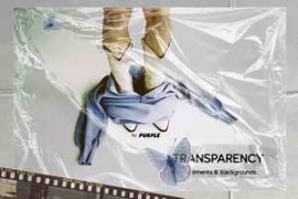 CreativeMarket – TRANSPARENCY | collage. 289219490