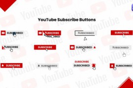 Youtube Subscribe Buttons 48761632