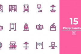 Playground Icon Premiere Pro 50351580