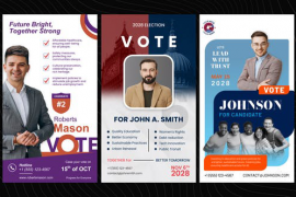 Election Posters 52347460