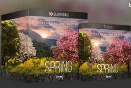 Boom Library Seasons Of Earth - Spring 3D Surround / Stereo WAV