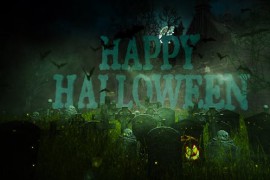 Halloween Logo Animation 48756691