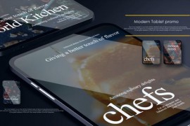 Tablet Mockup 44925531