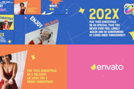 Christmas Slides for FCPX 49832758