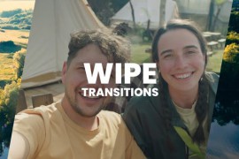 Wipe Transitions 49204985