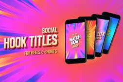 Free Download:Social Hook Titles for Reels & Shorts 62581971