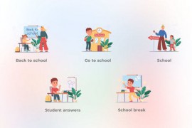 School - School Concepts 47250782