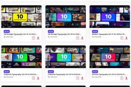 2023.5.3.56.Set.DaVinci-Resolve.Templates