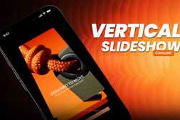 Free Download:Vertical Slideshow 64545445