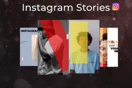 Instagram Stories | FCPX 45074046
