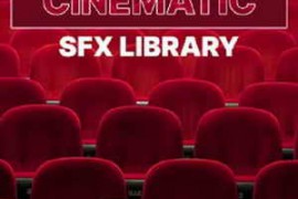 Krotos Cinematic SFX Library WAV