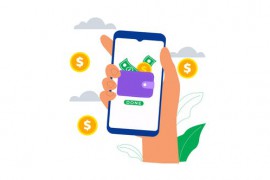 Online Banking Concept Illustration 51747971