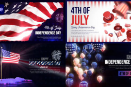 4th Of July Greeting Pack 46526635