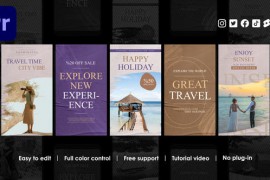 Travel Instagram Reels 48461391