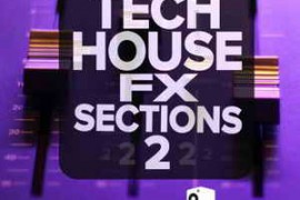 Soundbox Tech House Fx Sections 2 WAV